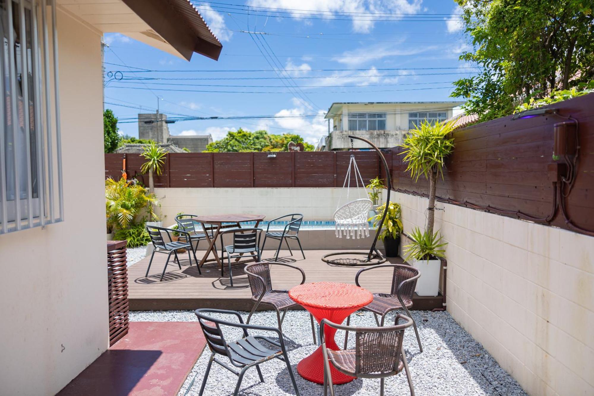 Hoshitabi Villa Sumuide Nago Exterior photo