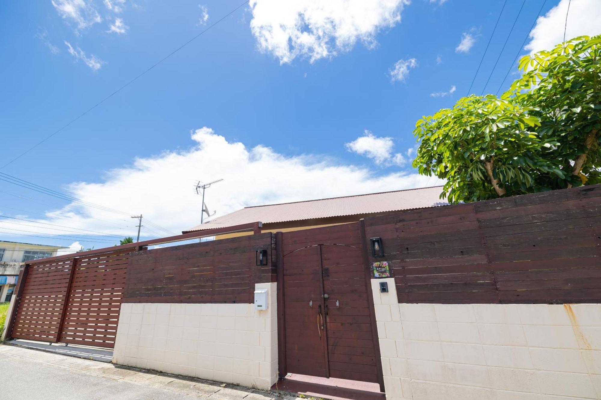 Hoshitabi Villa Sumuide Nago Exterior photo