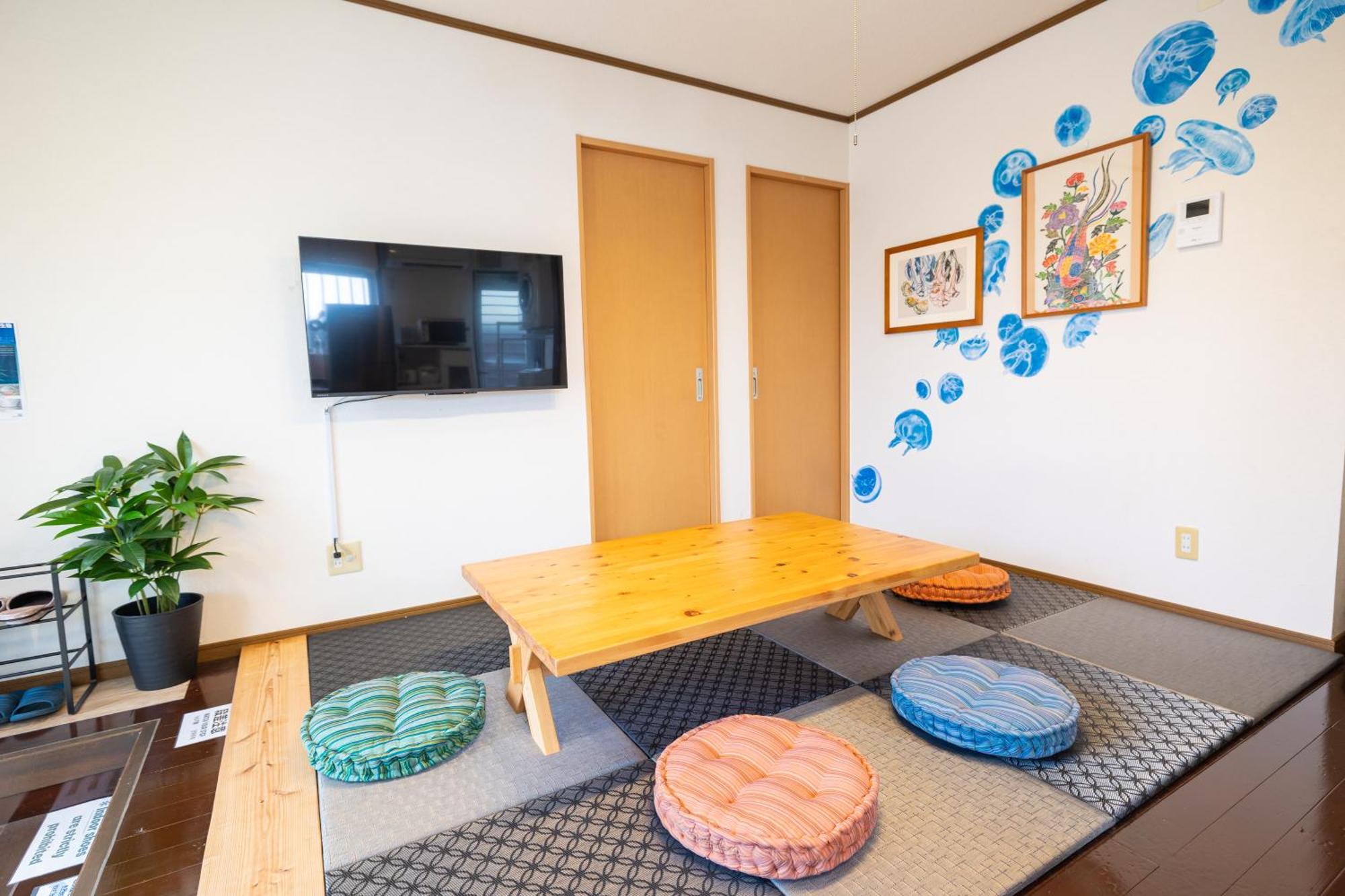 Hoshitabi Villa Sumuide Nago Exterior photo