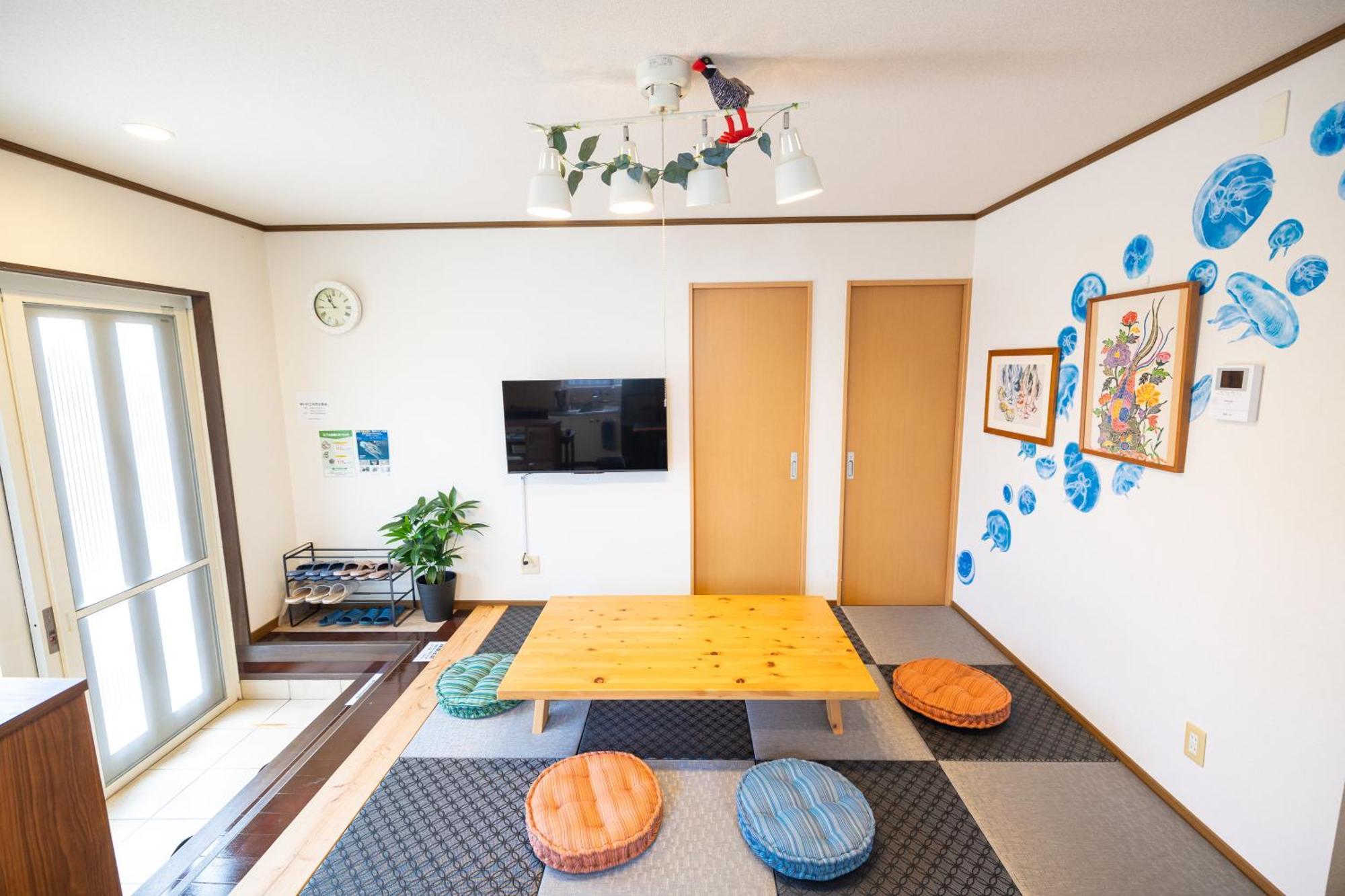 Hoshitabi Villa Sumuide Nago Exterior photo