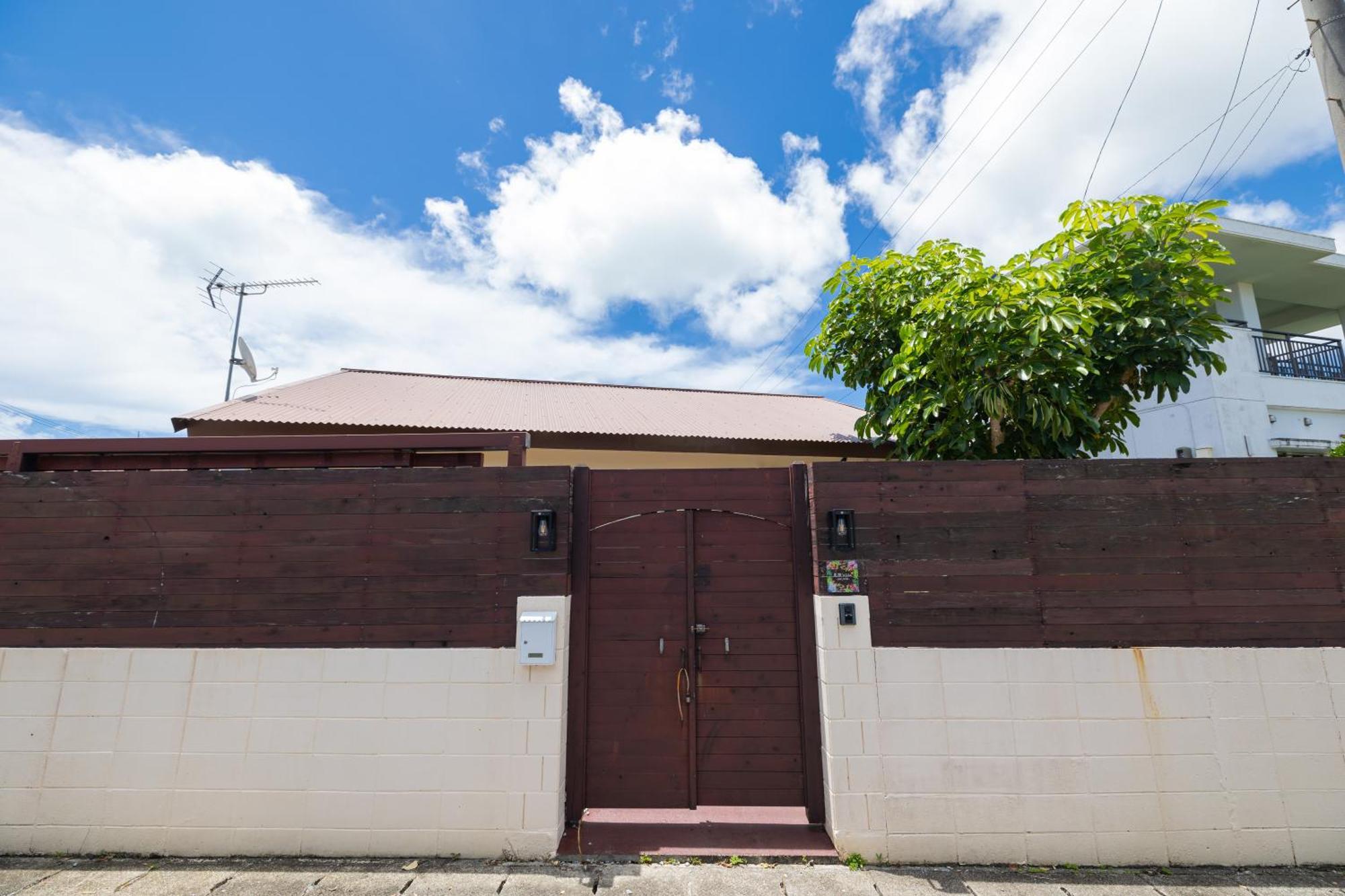 Hoshitabi Villa Sumuide Nago Exterior photo